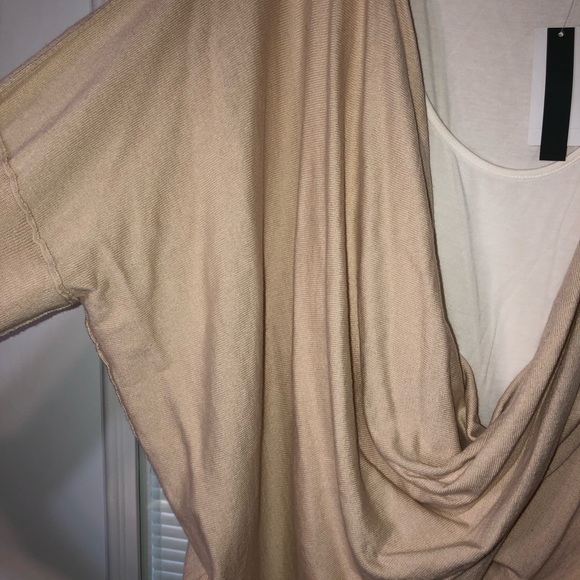 NWT Chelsea & Theodore Sweater - Picture 3 of 6